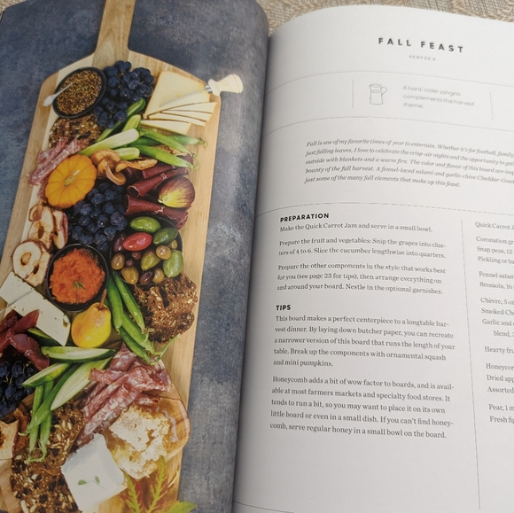 Cheese Board Recipe Book - Picture 3 of 4